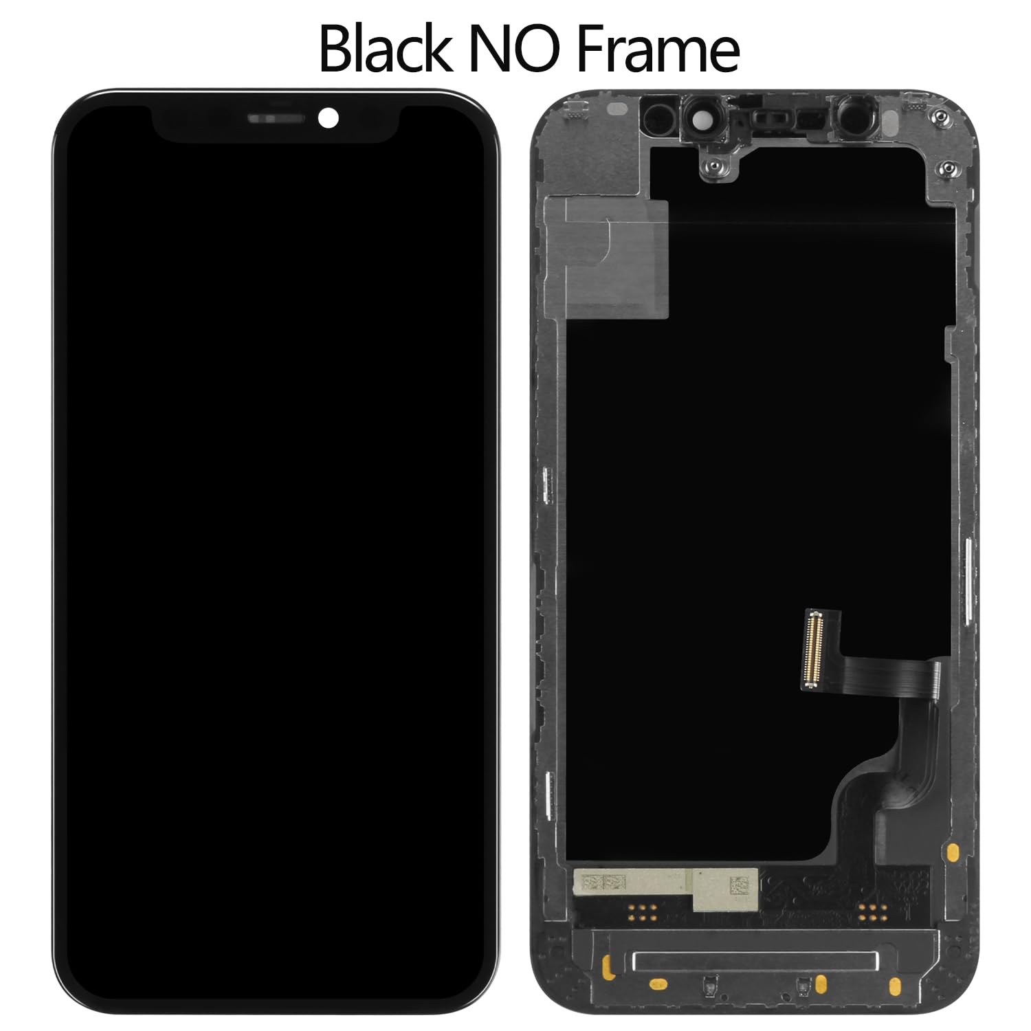 iPhone12mini ✖️2 Amazon.com: A-MIND for iPhone 12 Mini Screen Replacement